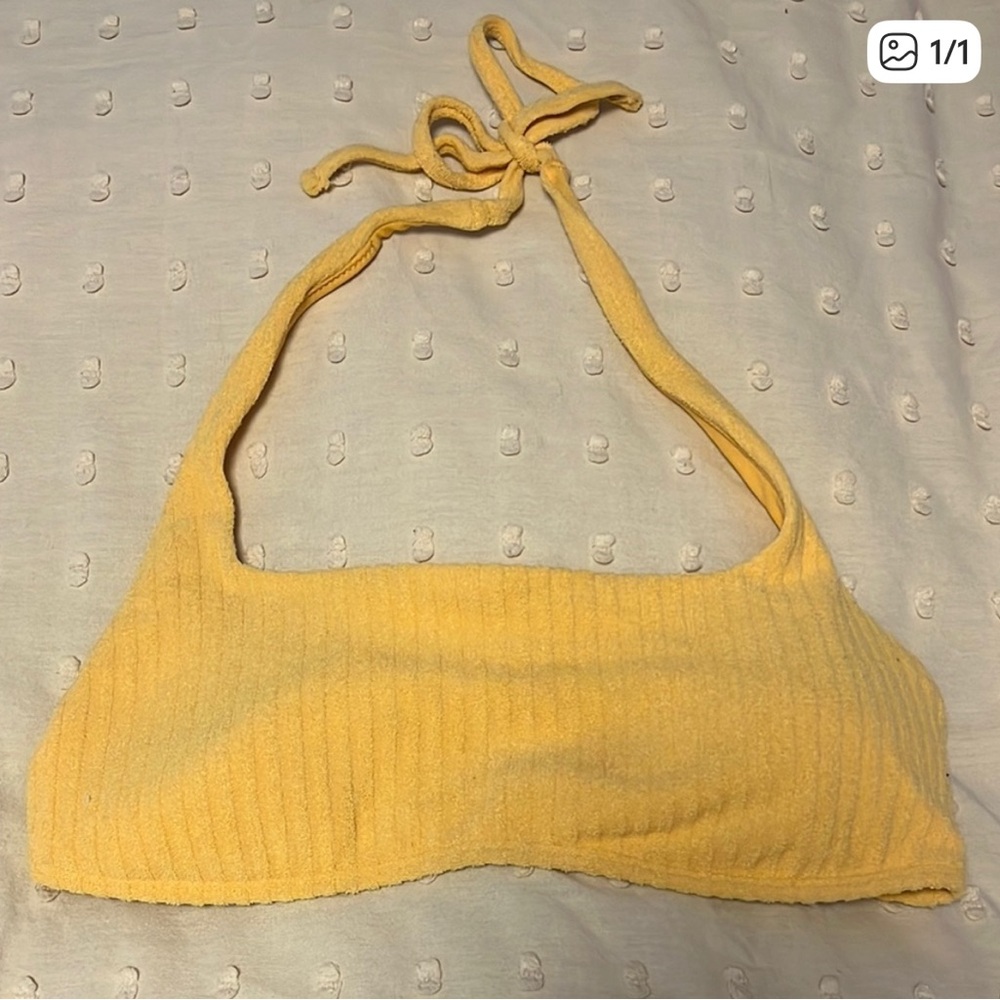 bikini set-abercrombie & fitch